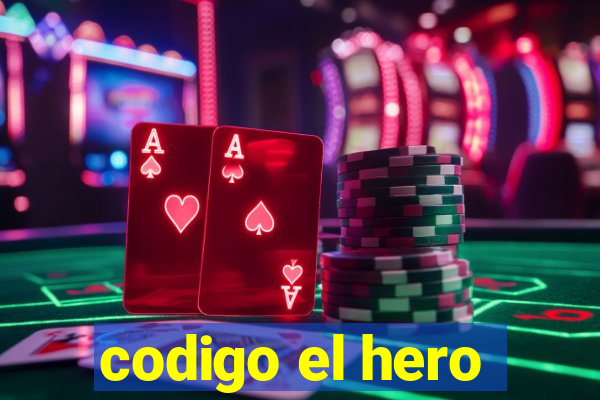 codigo el hero