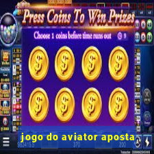 jogo do aviator aposta