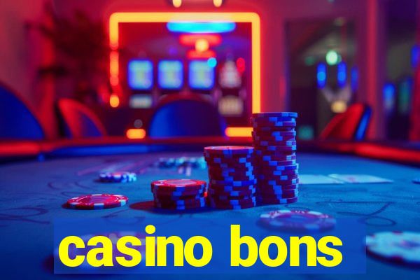 casino bons