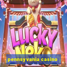 pennsyvania casino