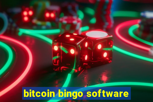 bitcoin bingo software