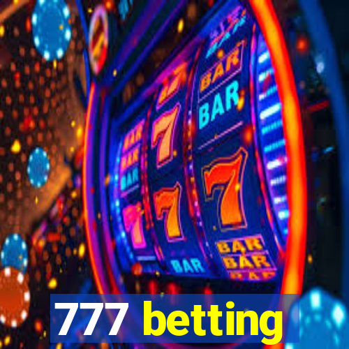 777 betting