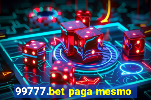 99777.bet paga mesmo