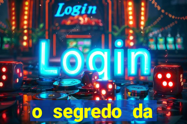 o segredo da lotofácil senha