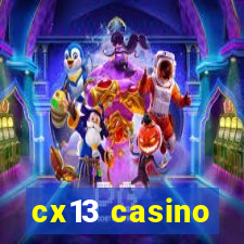 cx13 casino