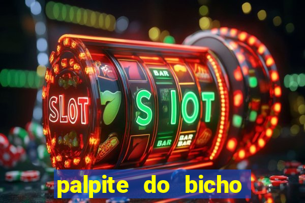 palpite do bicho deu no poste