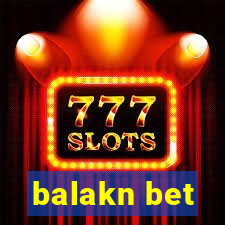 balakn bet