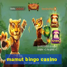 mamut bingo casino