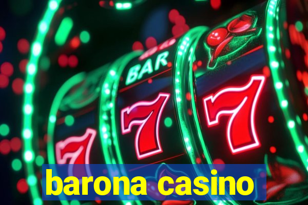 barona casino