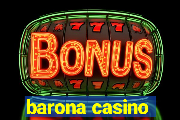 barona casino