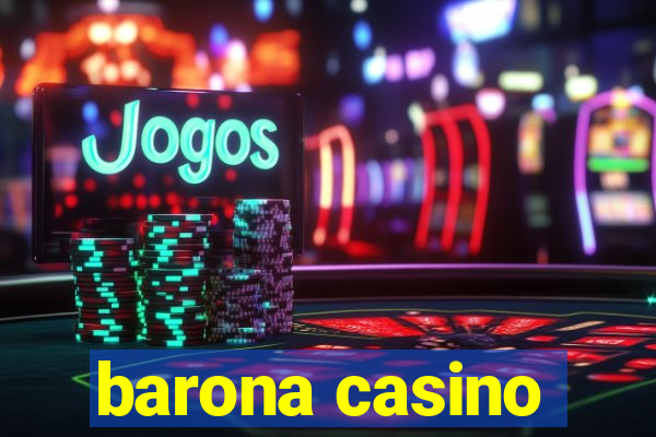 barona casino