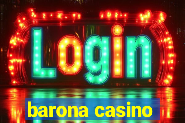 barona casino