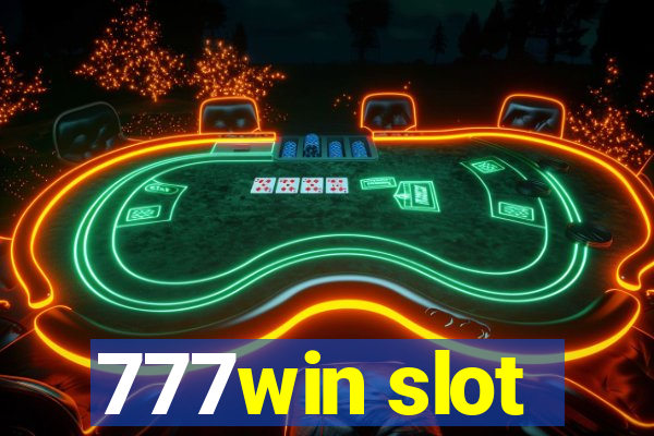 777win slot