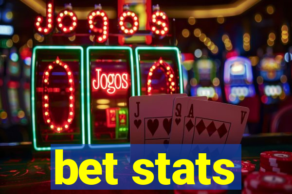 bet stats