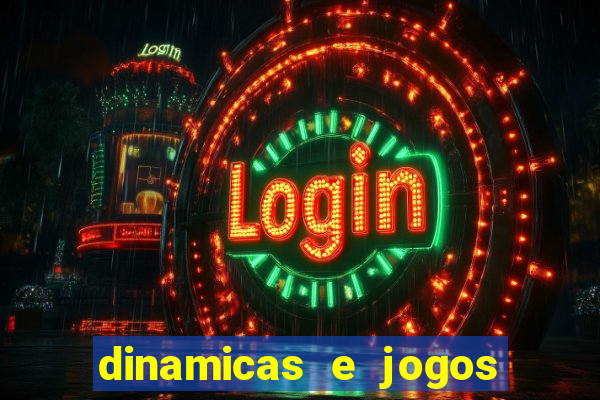 dinamicas e jogos para aulas de ciências pdf