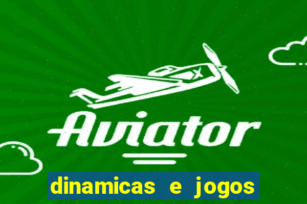 dinamicas e jogos para aulas de ciências pdf