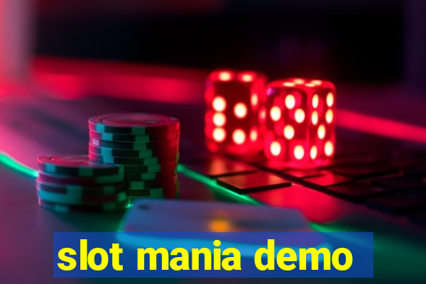 slot mania demo