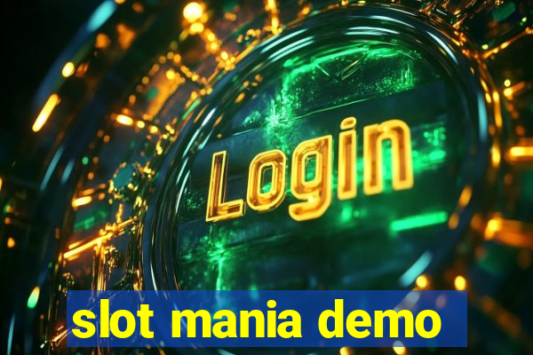 slot mania demo