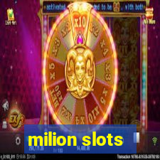 milion slots