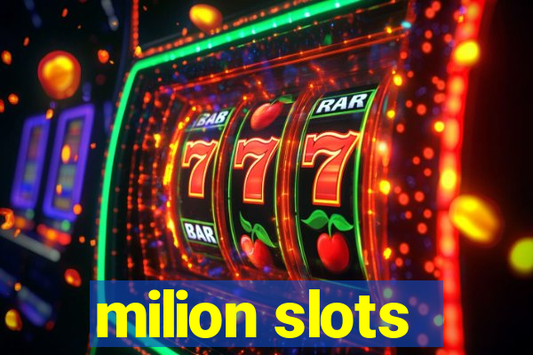 milion slots