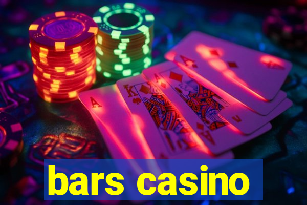 bars casino