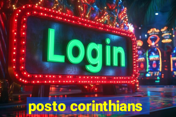 posto corinthians