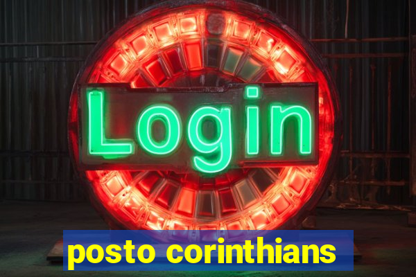 posto corinthians