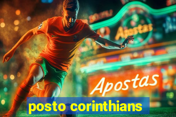 posto corinthians