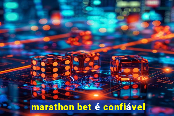 marathon bet é confiável