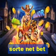 sorte net bet