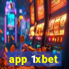 app 1xbet