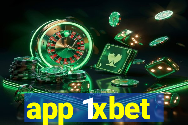 app 1xbet