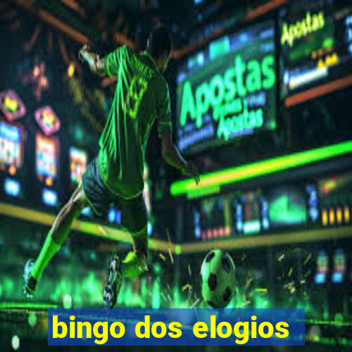 bingo dos elogios