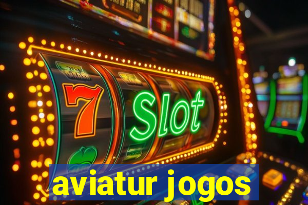 aviatur jogos