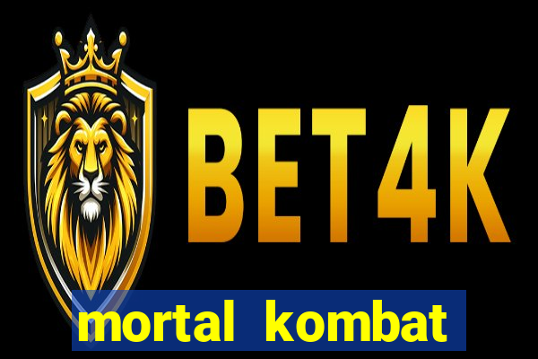 mortal kombat armageddon no click jogos