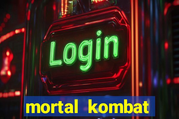 mortal kombat armageddon no click jogos