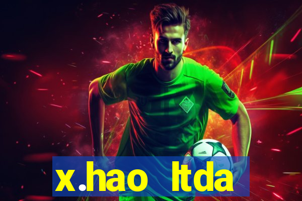 x.hao ltda plataforma de jogos