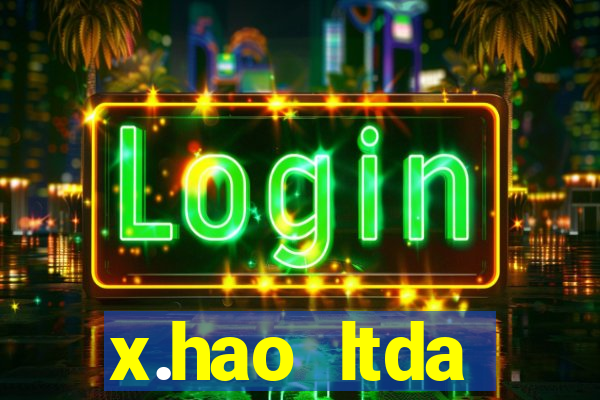 x.hao ltda plataforma de jogos