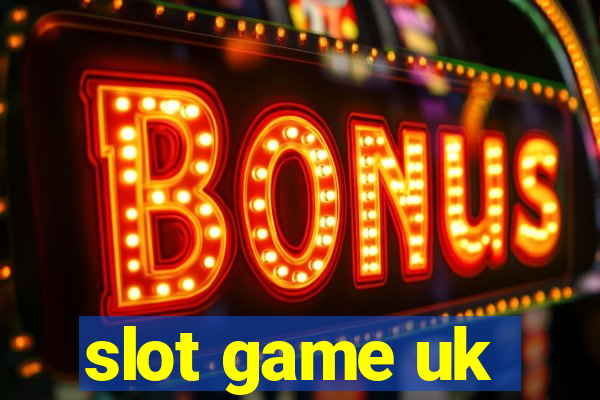 slot game uk