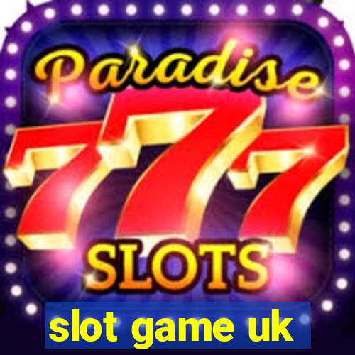 slot game uk