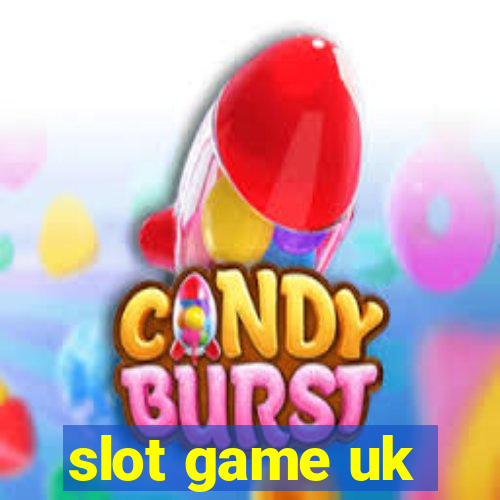 slot game uk