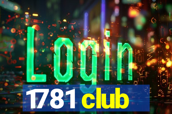 1781 club