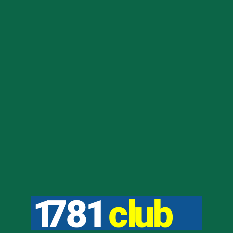 1781 club