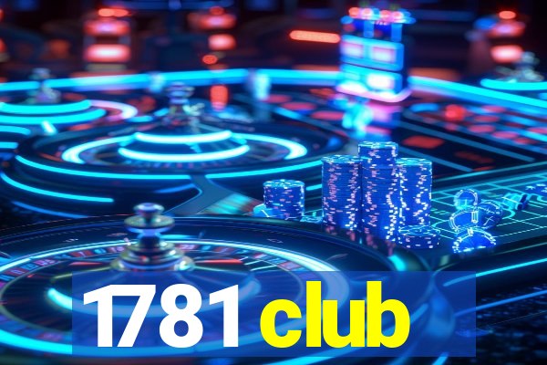 1781 club