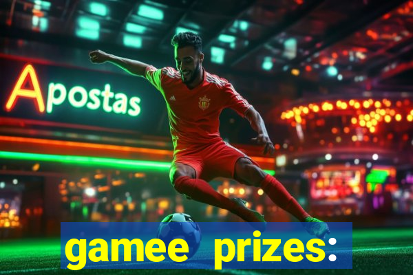 gamee prizes: ganhar dinheiro