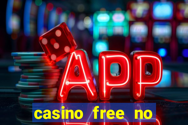 casino free no deposit spins