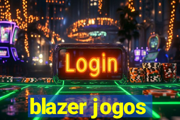 blazer jogos