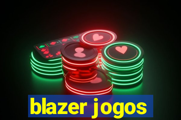 blazer jogos