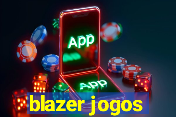 blazer jogos