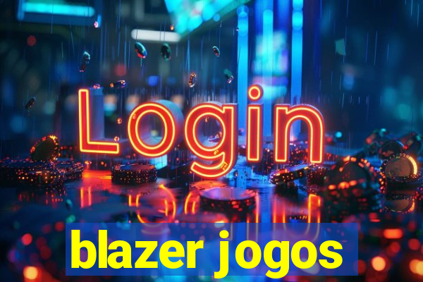 blazer jogos